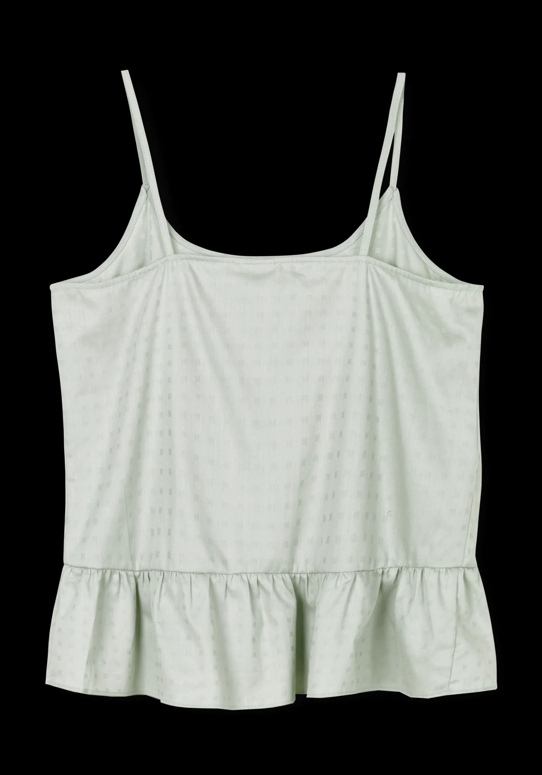 Best JUNA Liv chemise S/M i grøn fra serien Cube | Køb her