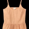 Clearance JUNA Liv chemise S/M i gul fra serien Monochrome | Køb her