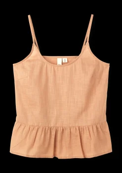 Clearance JUNA Liv chemise S/M i gul fra serien Monochrome | Køb her
