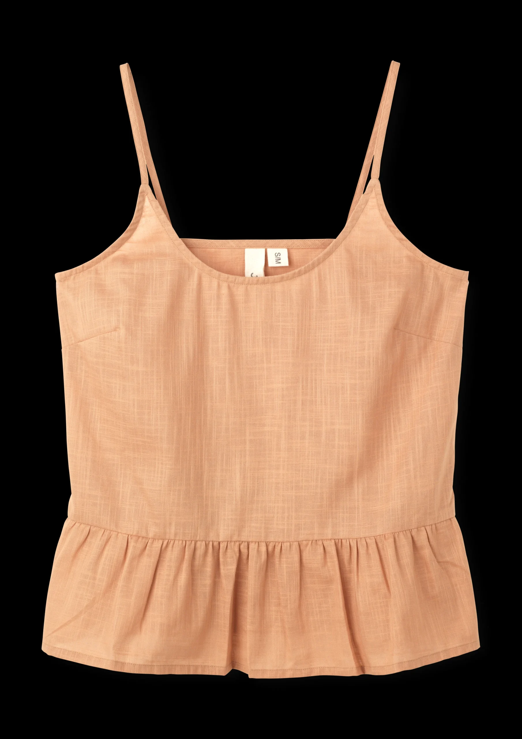 Clearance JUNA Liv chemise S/M i gul fra serien Monochrome | Køb her