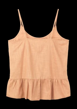 Clearance JUNA Liv chemise S/M i gul fra serien Monochrome | Køb her