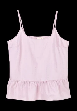 Best JUNA Liv chemise S/M i rosa fra serien Cube | Køb her