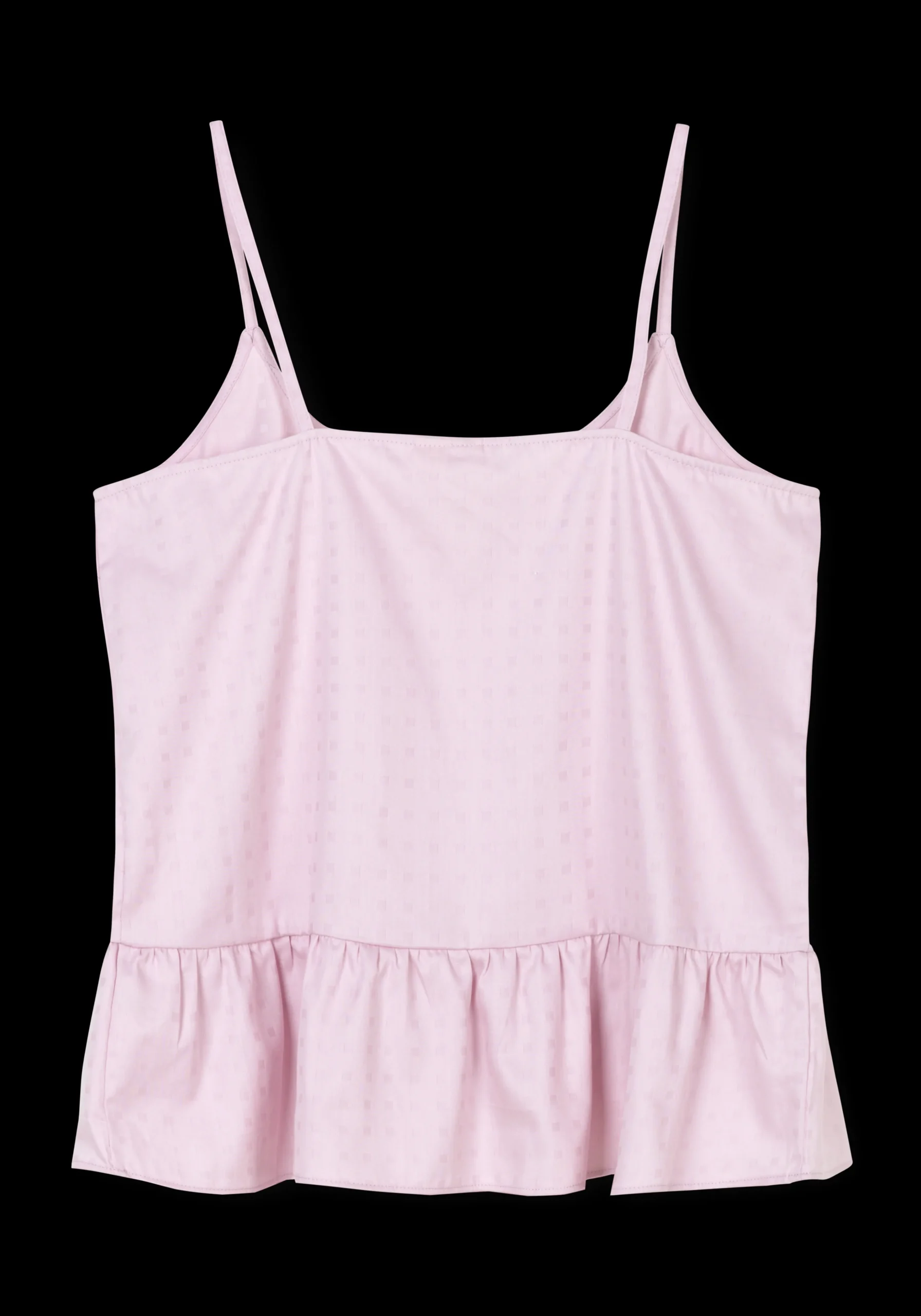 Best JUNA Liv chemise S/M i rosa fra serien Cube | Køb her