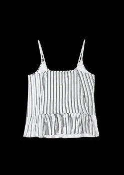 Discount JUNA Liv chemise S/M i sort fra serien Noble | Køb her