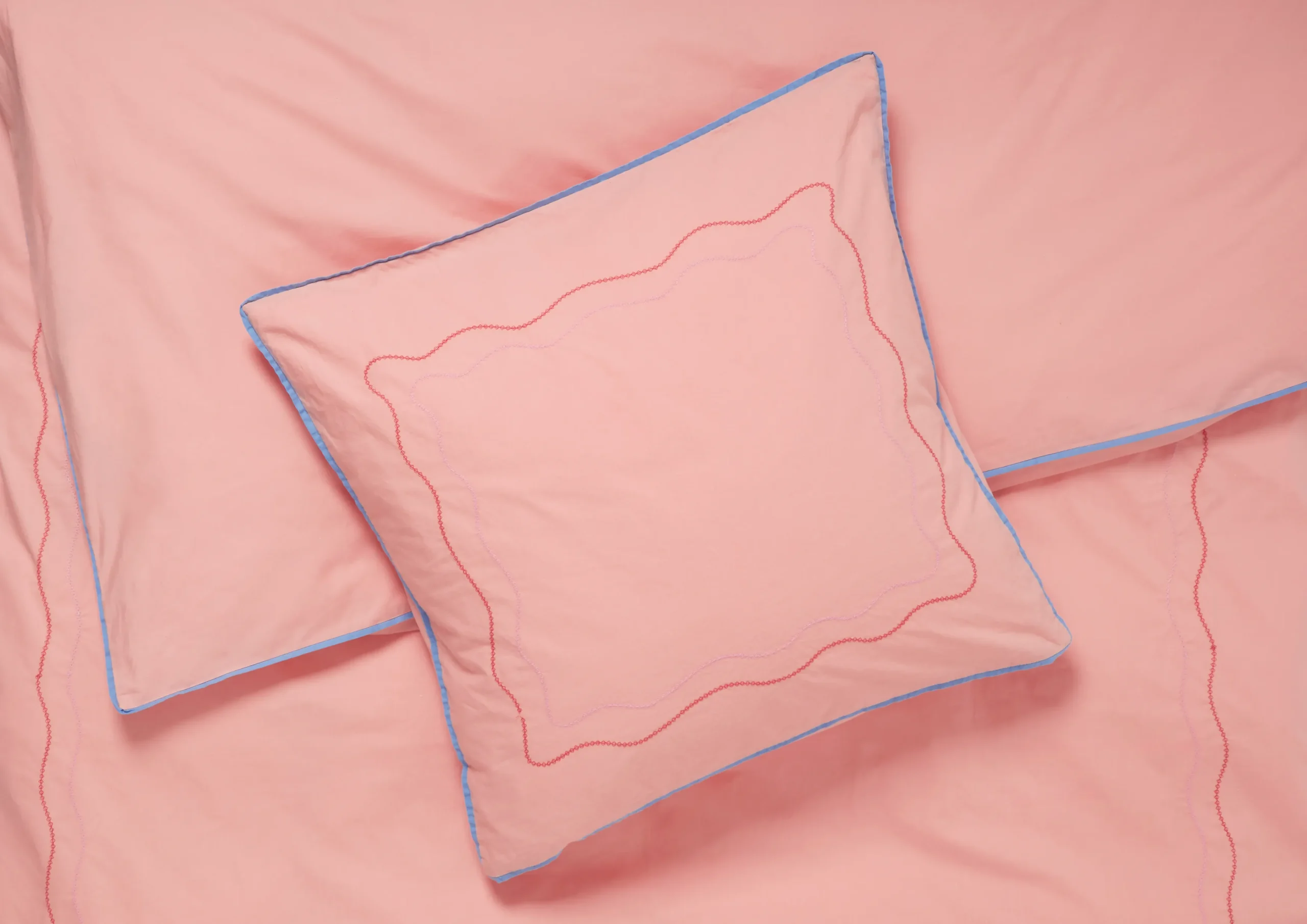 Online JUNA Lollipop Pudebetræk 63x60 cm soft pink DK | Køb nu