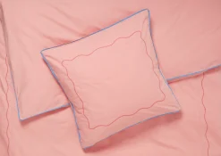Hot JUNA Lollipop Sengetøj 140x200 cm soft pink DK | Køb nu