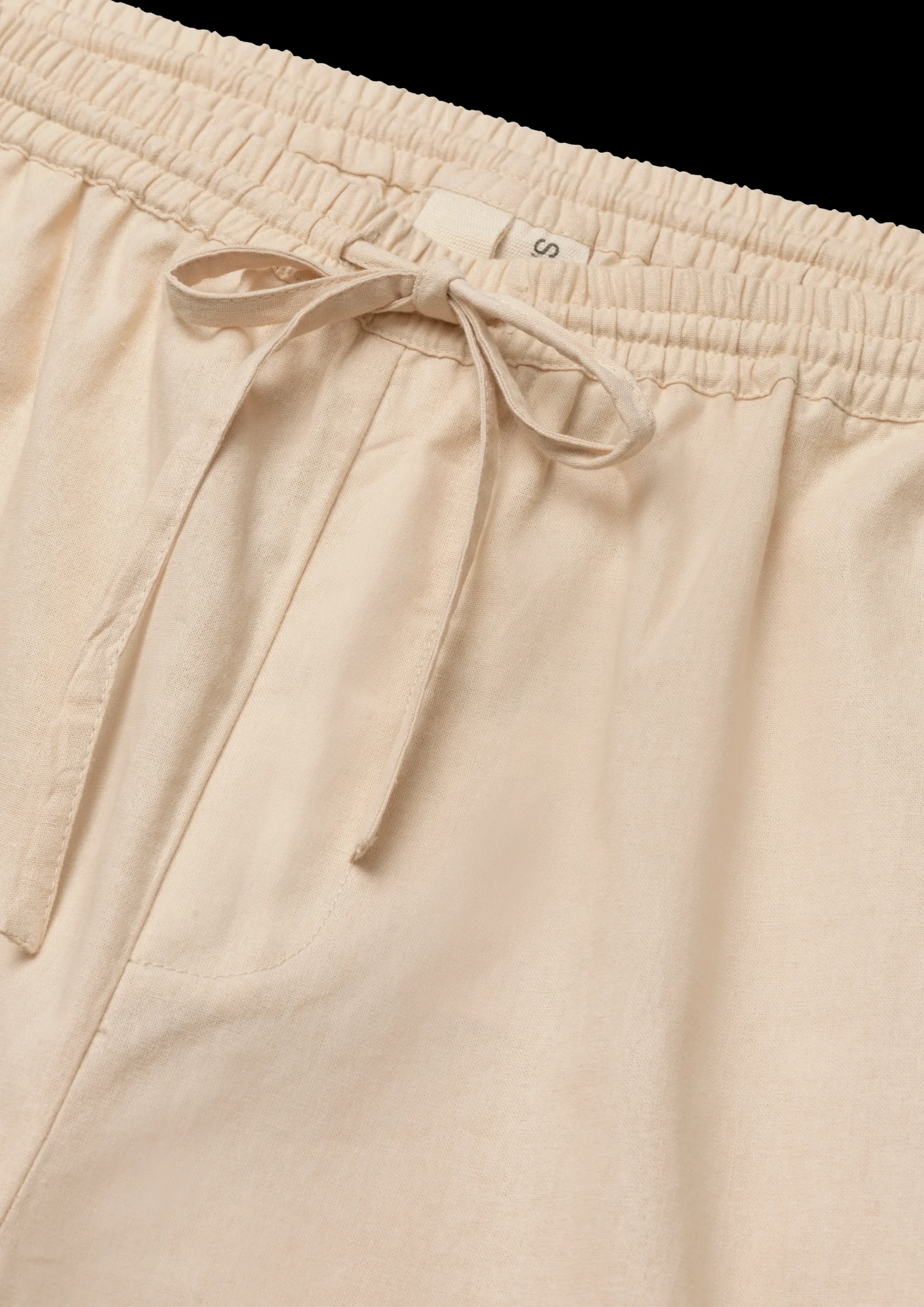 Hot JUNA Lollipop Sofie Pants M/L sand | Køb hos Rosendahl.com