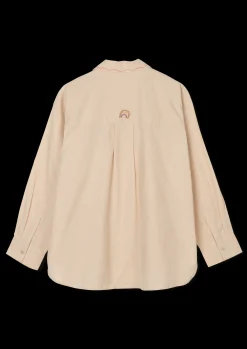Sale JUNA Lollipop Sofie Shirt M/L sand | Køb hos Rosendahl.com