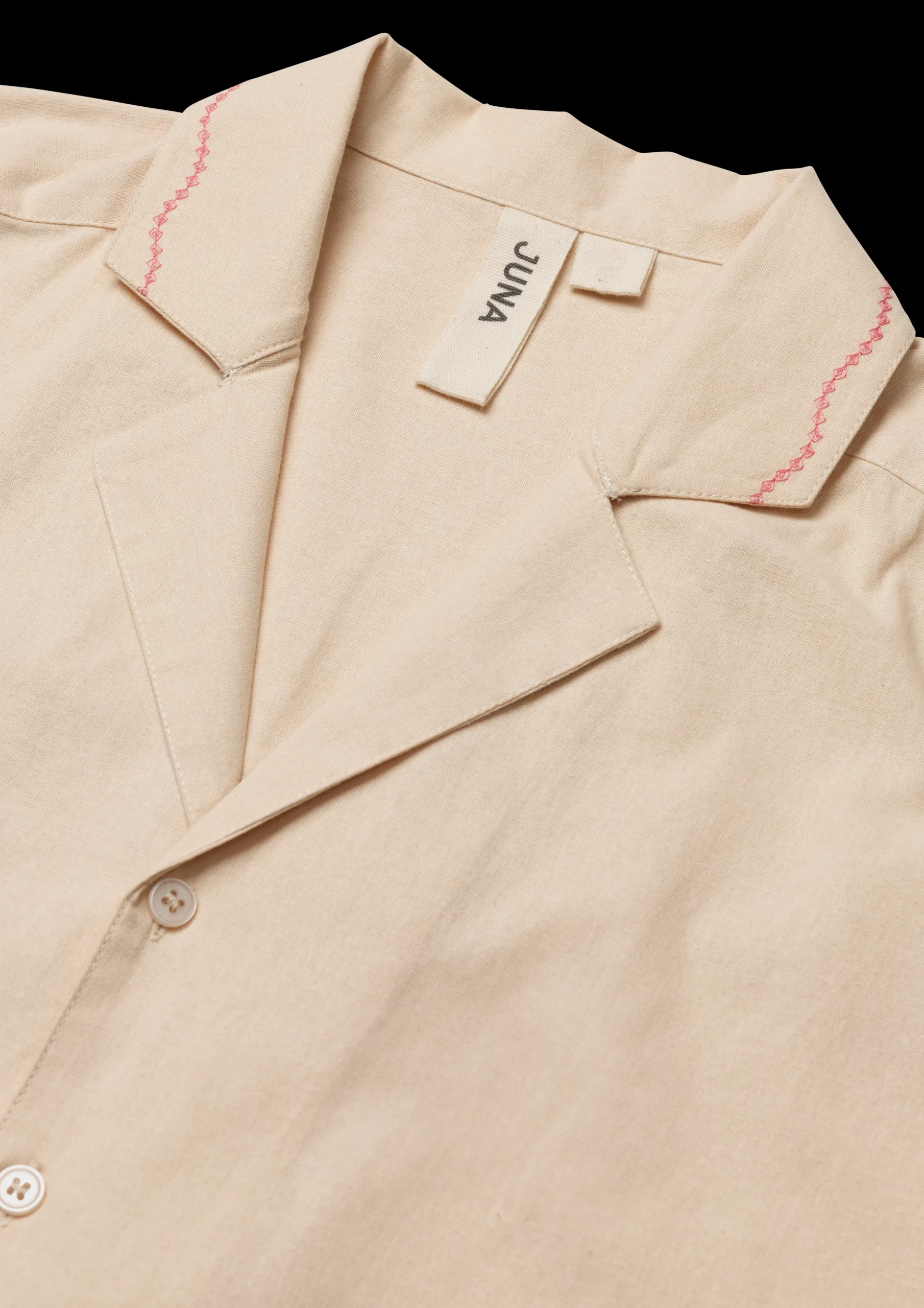 Sale JUNA Lollipop Sofie Shirt M/L sand | Køb hos Rosendahl.com