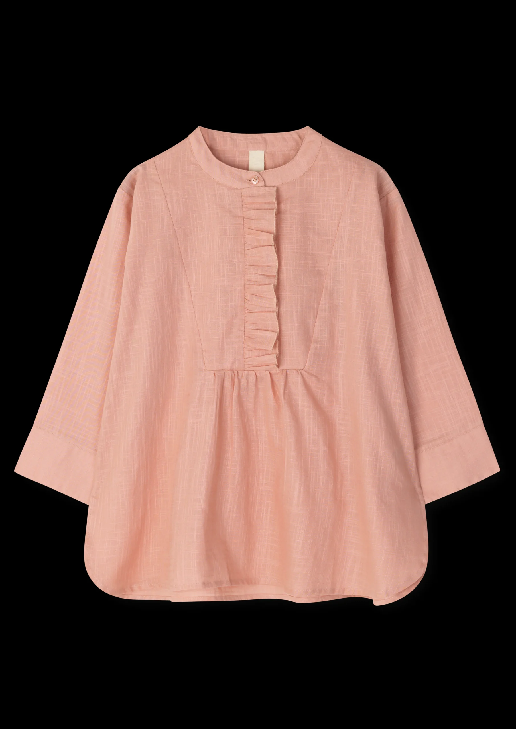 Best JUNA Monochrome Irene shirt XS støvet rosa | Køb her