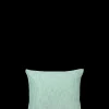 Discount JUNA Monochrome Lines Pudebetræk 60x50cm grøn/hvid | Køb her
