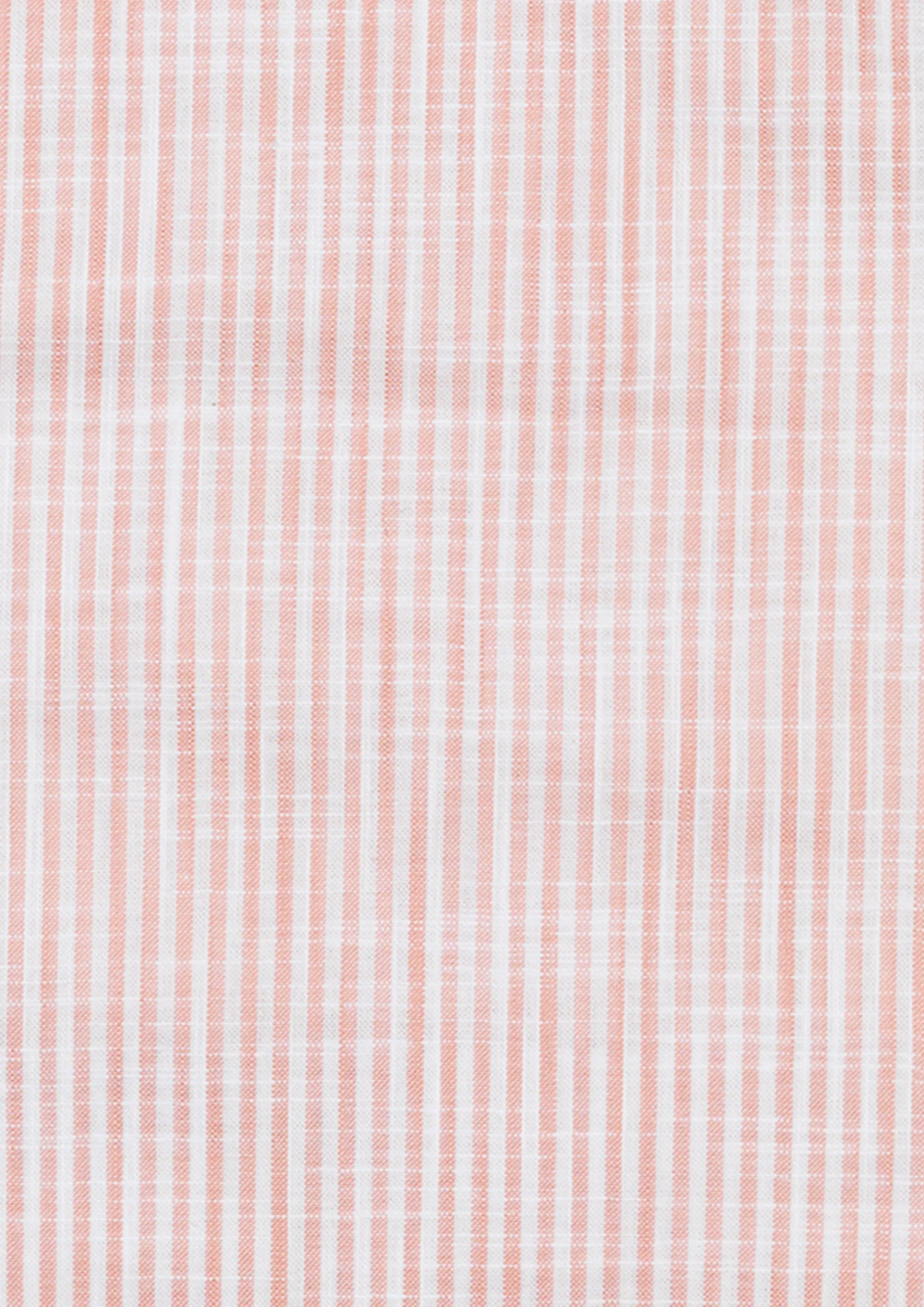 Outlet JUNA Monochrome Lines Pudebetræk 63x60 cm rosa/hvid
