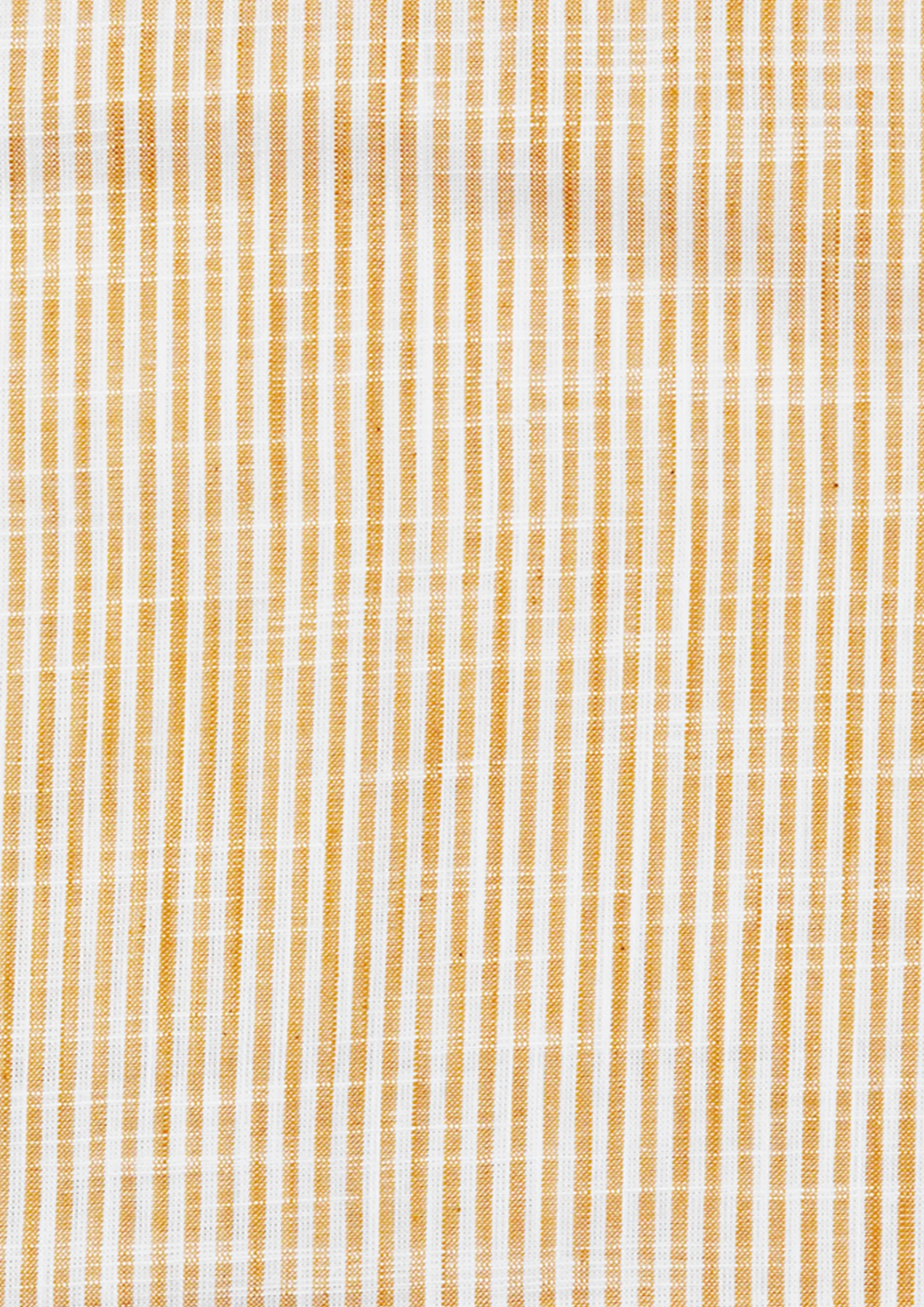 New JUNA Monochrome Lines Pudebetræk 63x60 cm okker/hvid