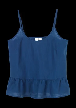 Hot JUNA Monochrome Liv top mørk blå S/M | Køb her