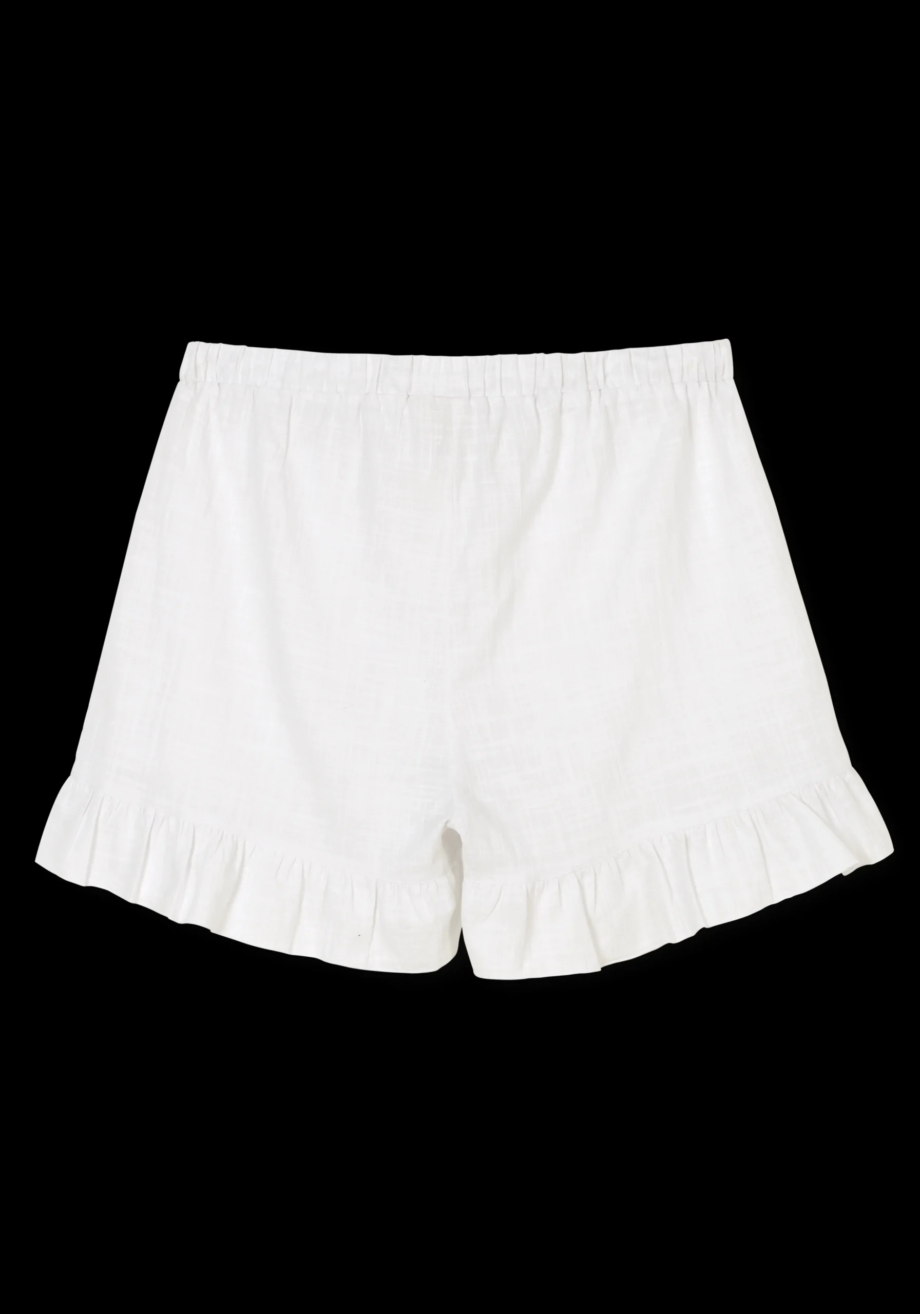New JUNA Monochrome Sola shorts hvid S/M | Køb her