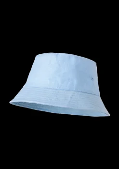 JUNA Monochrome Summer hat one size lys blå | Køb her