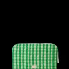 Online JUNA Olivia computer sleeve 36x25.5 cm i grøn | Køb her