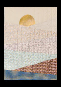 Outlet JUNA Pleasantly Alba Quilt 130x180 cm multi | Køb her