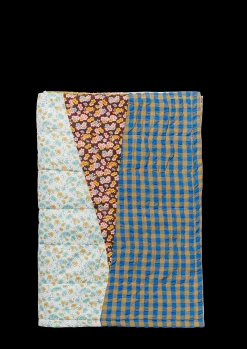 Outlet JUNA Pleasantly Alba Quilt 130x180 cm multi | Køb her