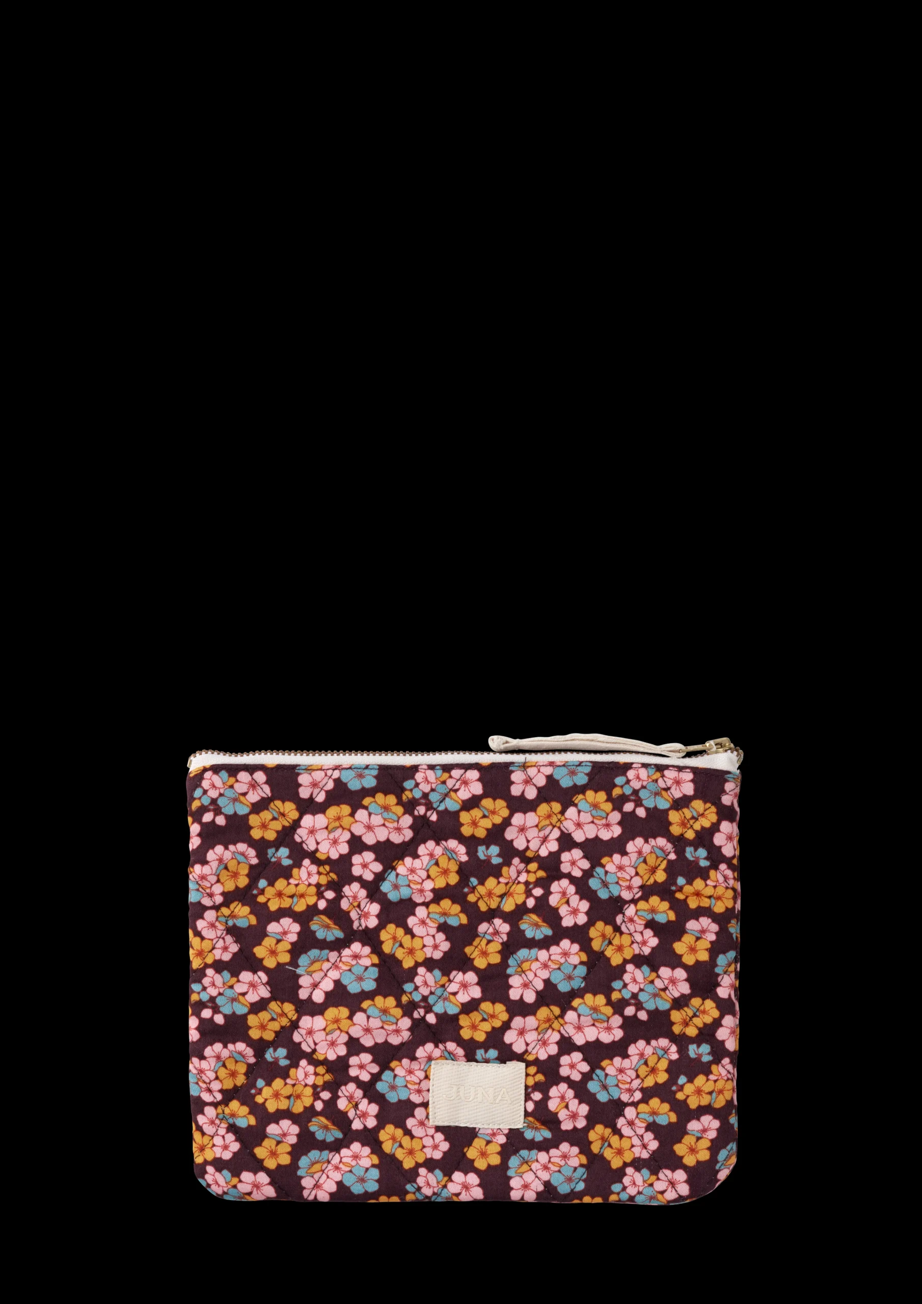 Online JUNA Pleasantly Dalila Toiletbag 21x16 cm chokolade