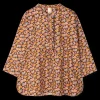 Hot JUNA Pleasantly Irene shirt XS chokolade | Køb her
