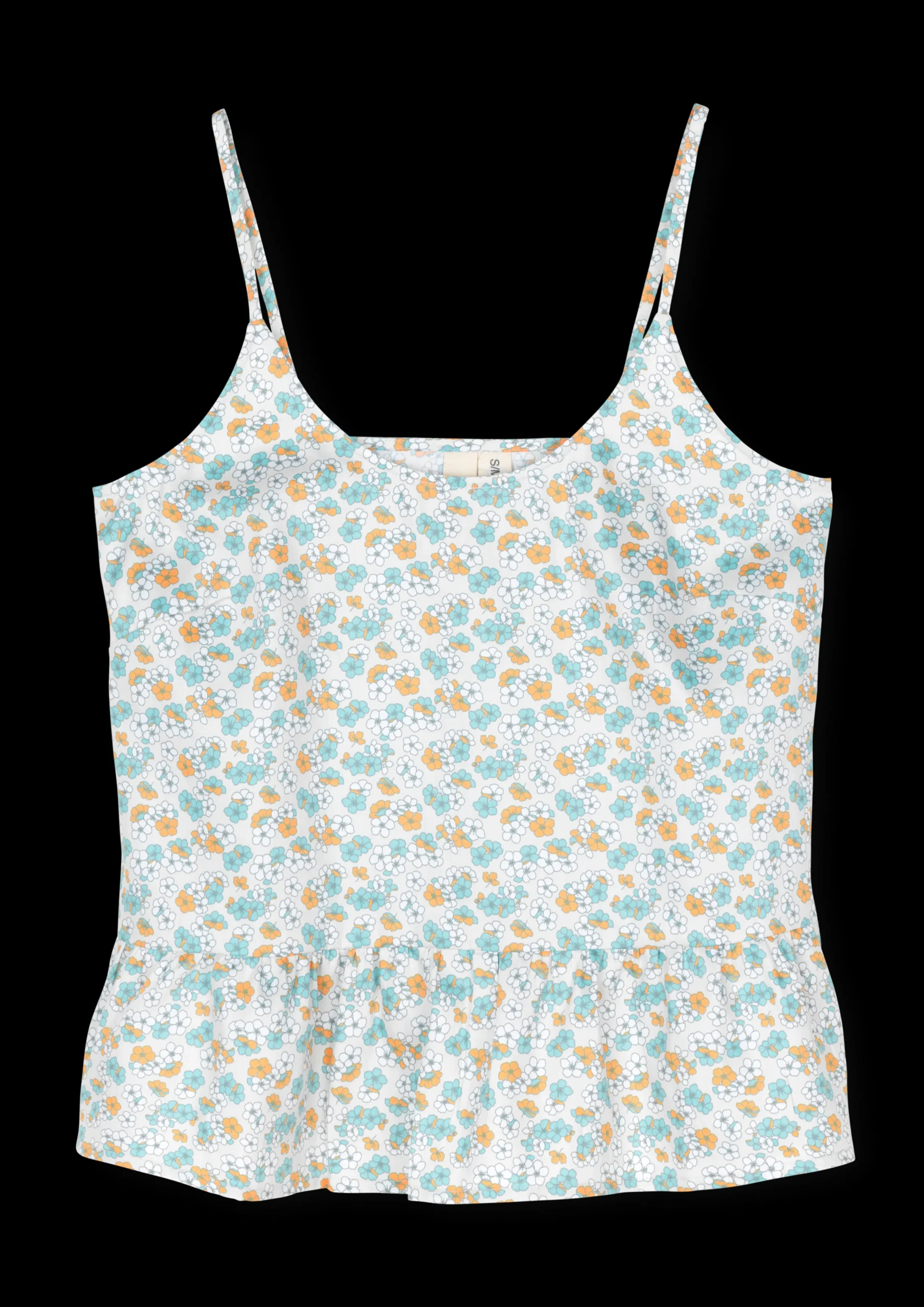 Discount JUNA Pleasantly Liv chemise i mint str. S/M – Køb her