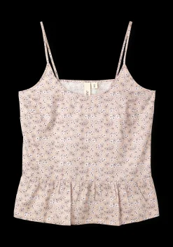 Outlet JUNA Pleasantly Liv top sand S/M | Køb her