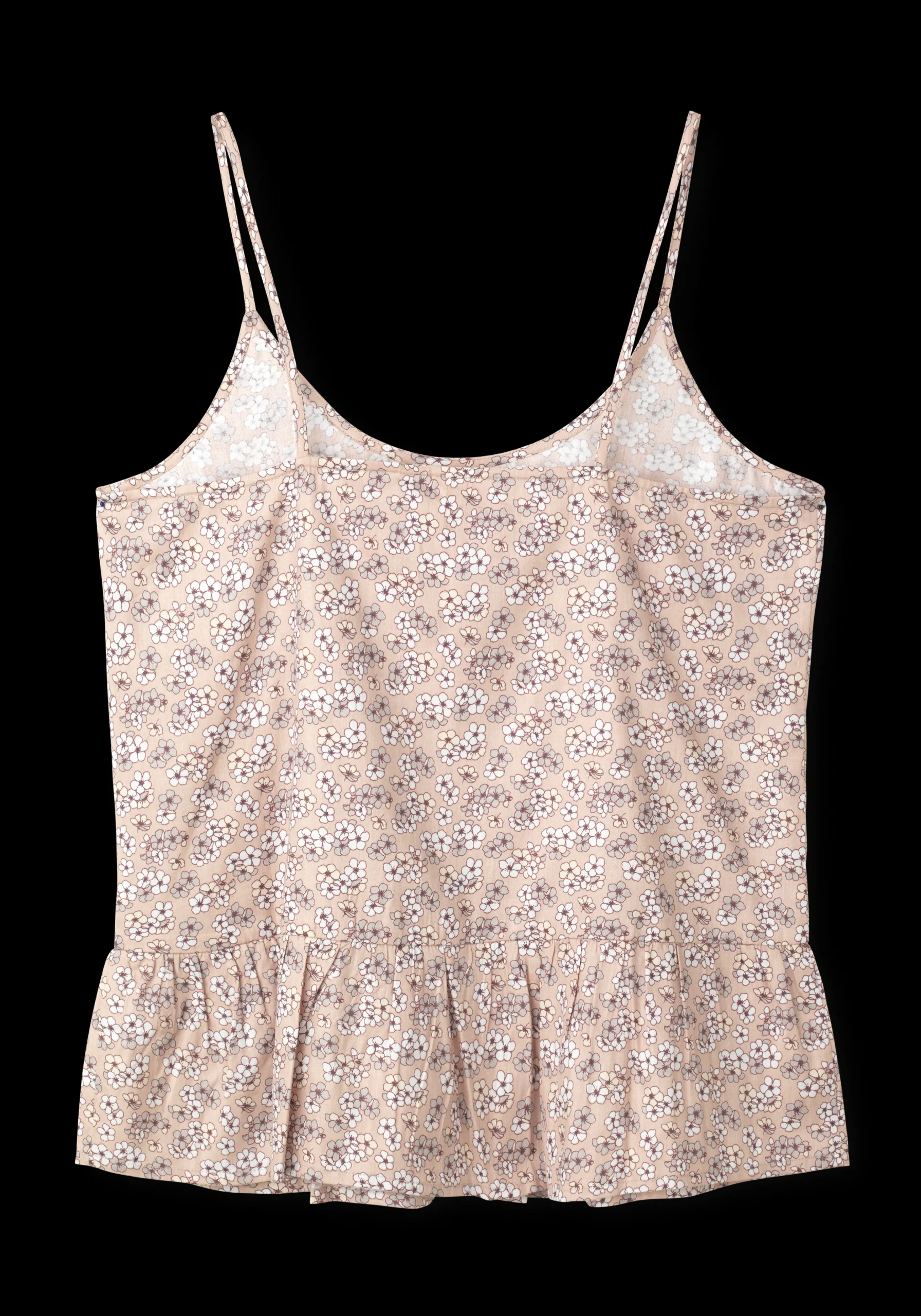 Outlet JUNA Pleasantly Liv top sand S/M | Køb her