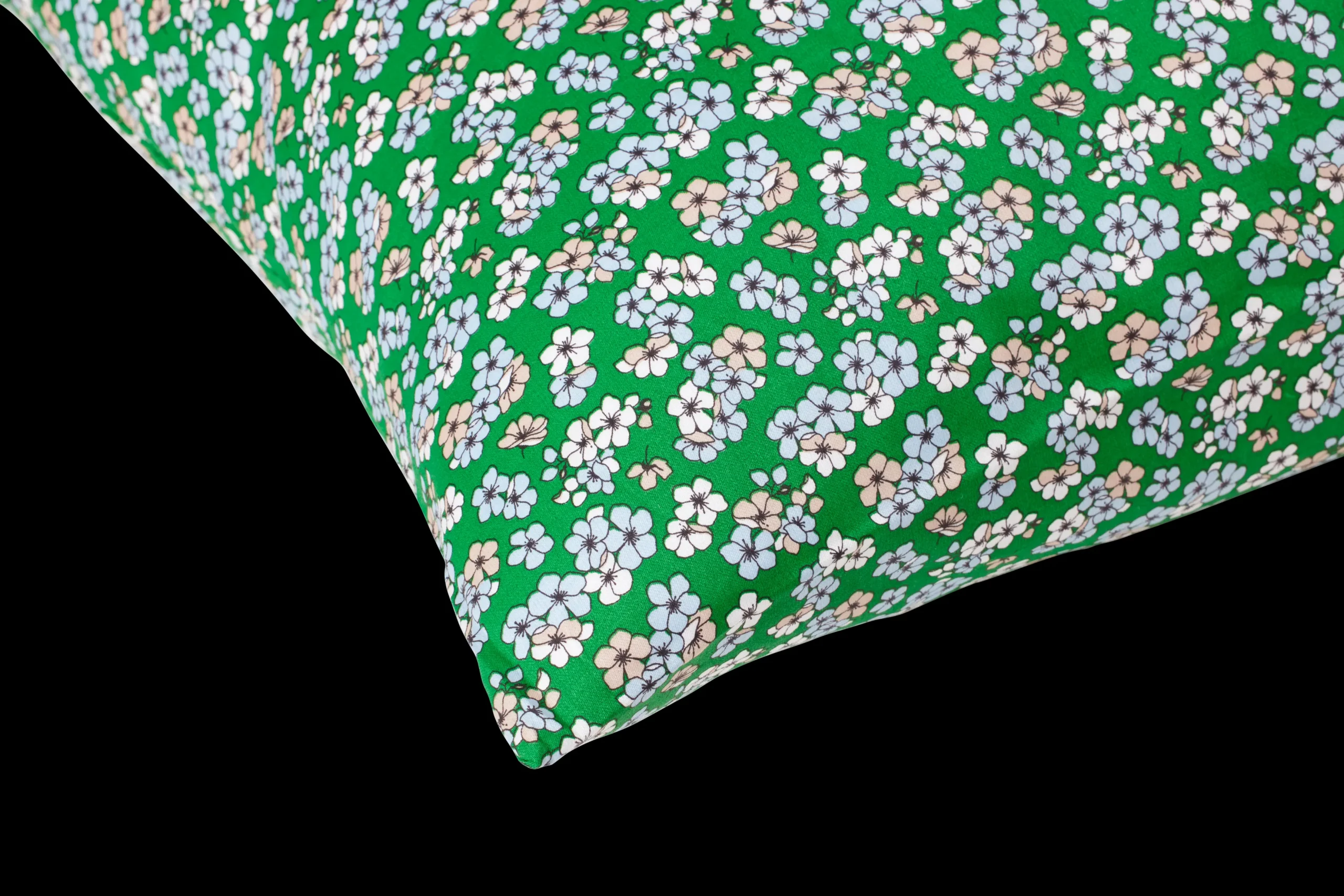Hot JUNA Pleasantly Pudebetræk 60x50 cm grøn SE | Køb her