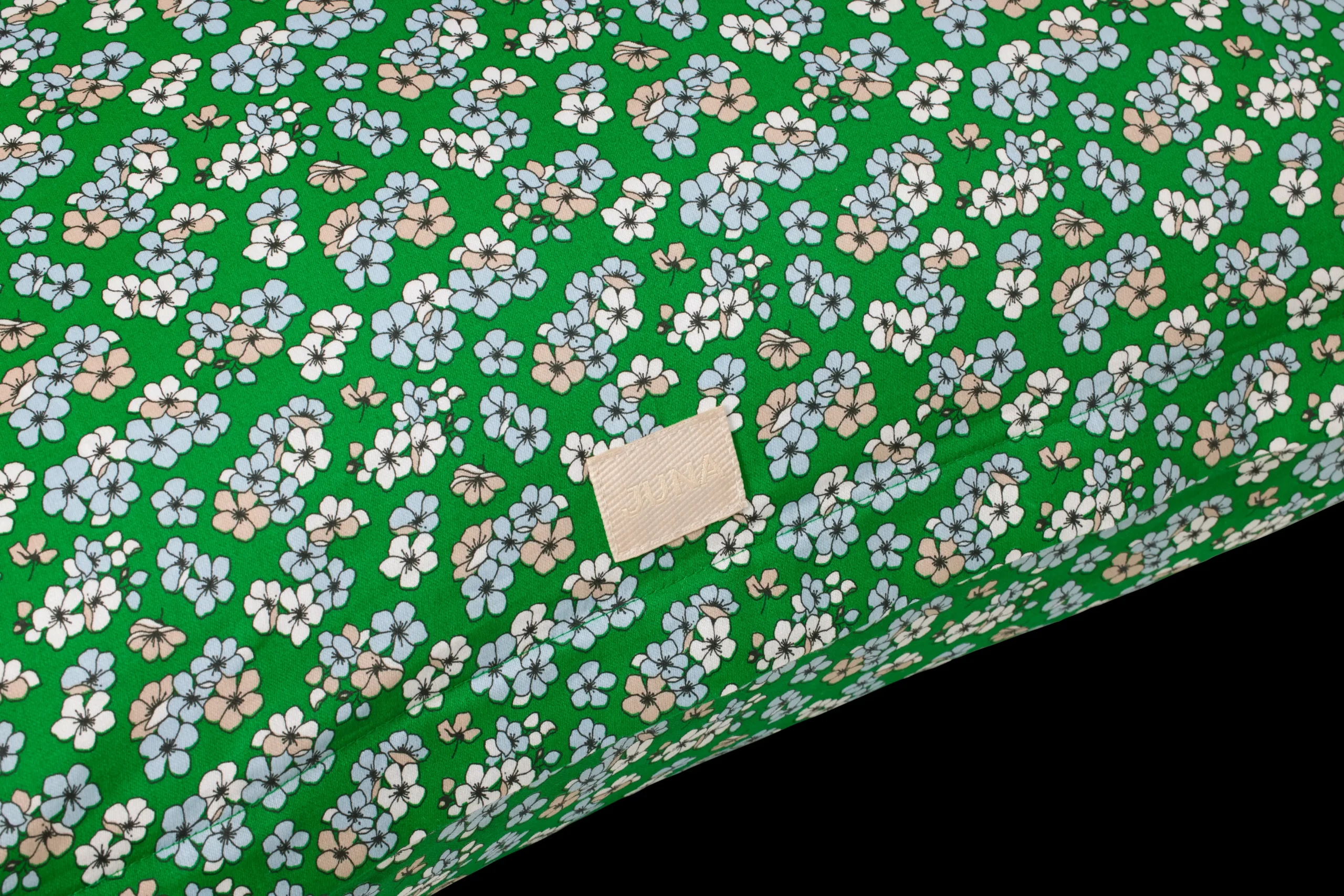 Hot JUNA Pleasantly Pudebetræk 60x50 cm grøn SE | Køb her