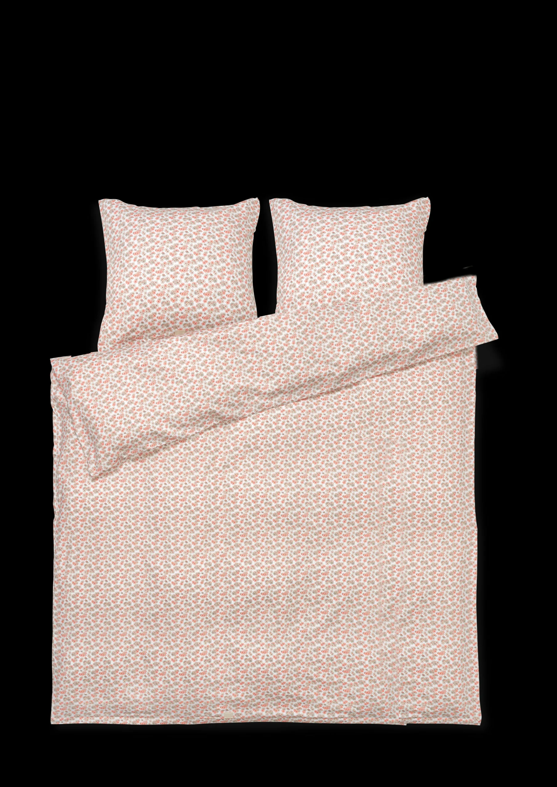 Outlet JUNA Pleasantly Sengetøj 220x220 cm hvid SE | Køb her