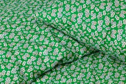 Best JUNA Pleasantly Sengetøj 220x220 cm grøn SE | Køb her