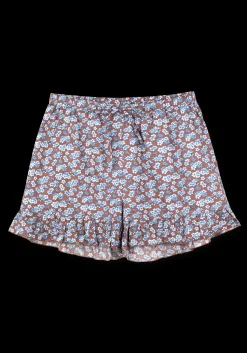 Clearance JUNA Pleasantly Sola shorts støvet rød S/M | Køb her