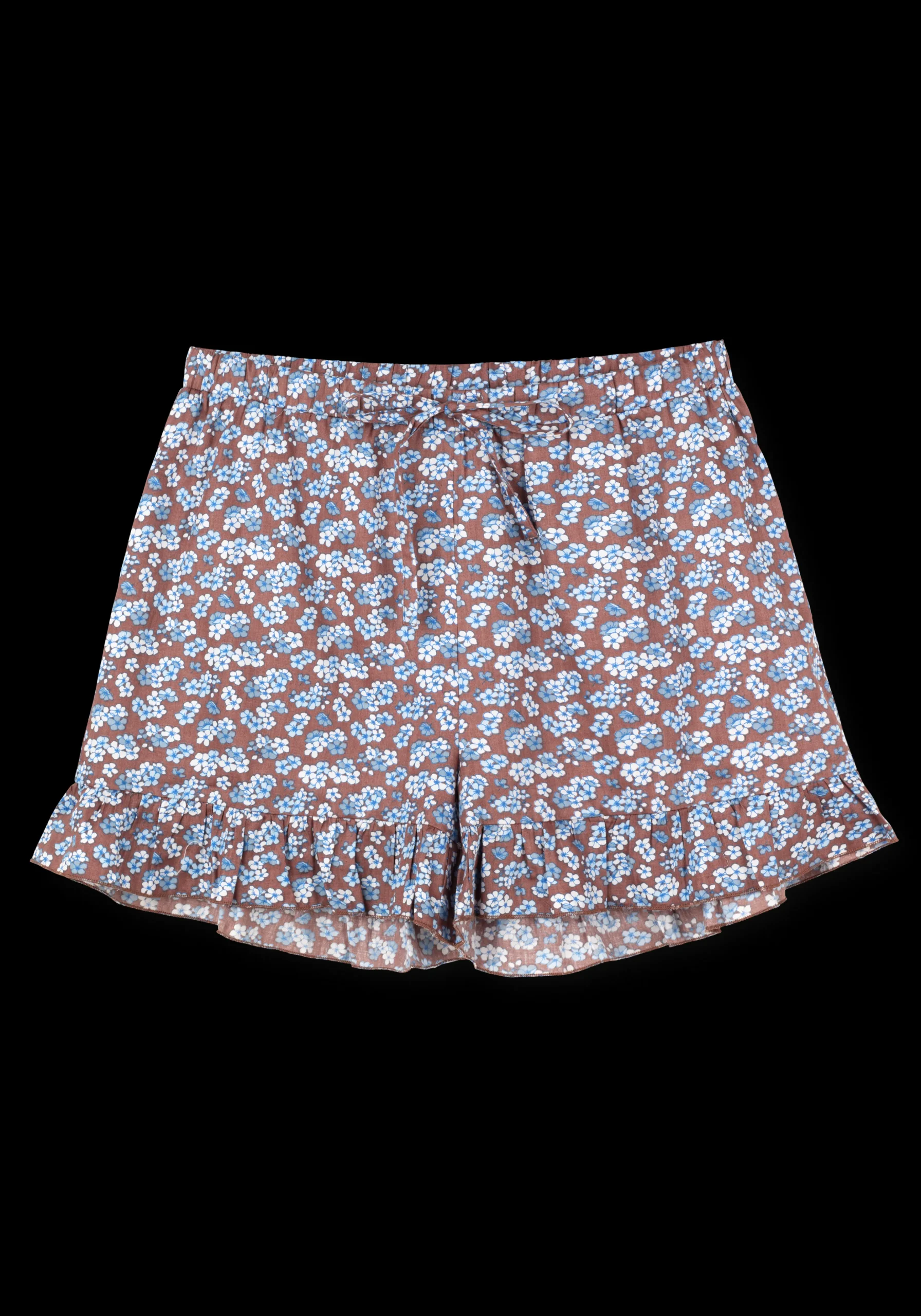 Clearance JUNA Pleasantly Sola shorts støvet rød S/M | Køb her