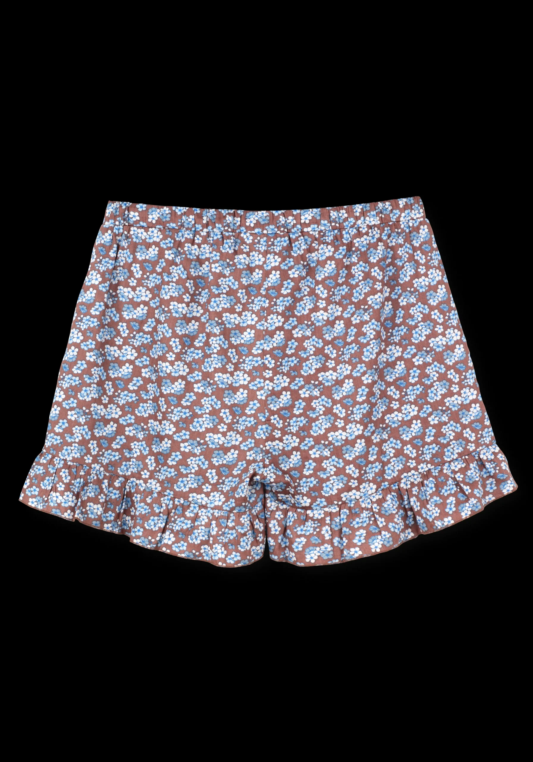 Clearance JUNA Pleasantly Sola shorts støvet rød S/M | Køb her