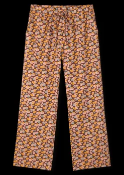 Online JUNA Pleasantly Tanja pants XS chokolade | Køb her
