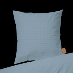 Best JUNA Pudebetræk 60x50 cm i blå fra serien Cube | Køb her