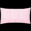 Discount JUNA Pudebetræk 70x50 cm i rosa fra serien Bæk&Bølge