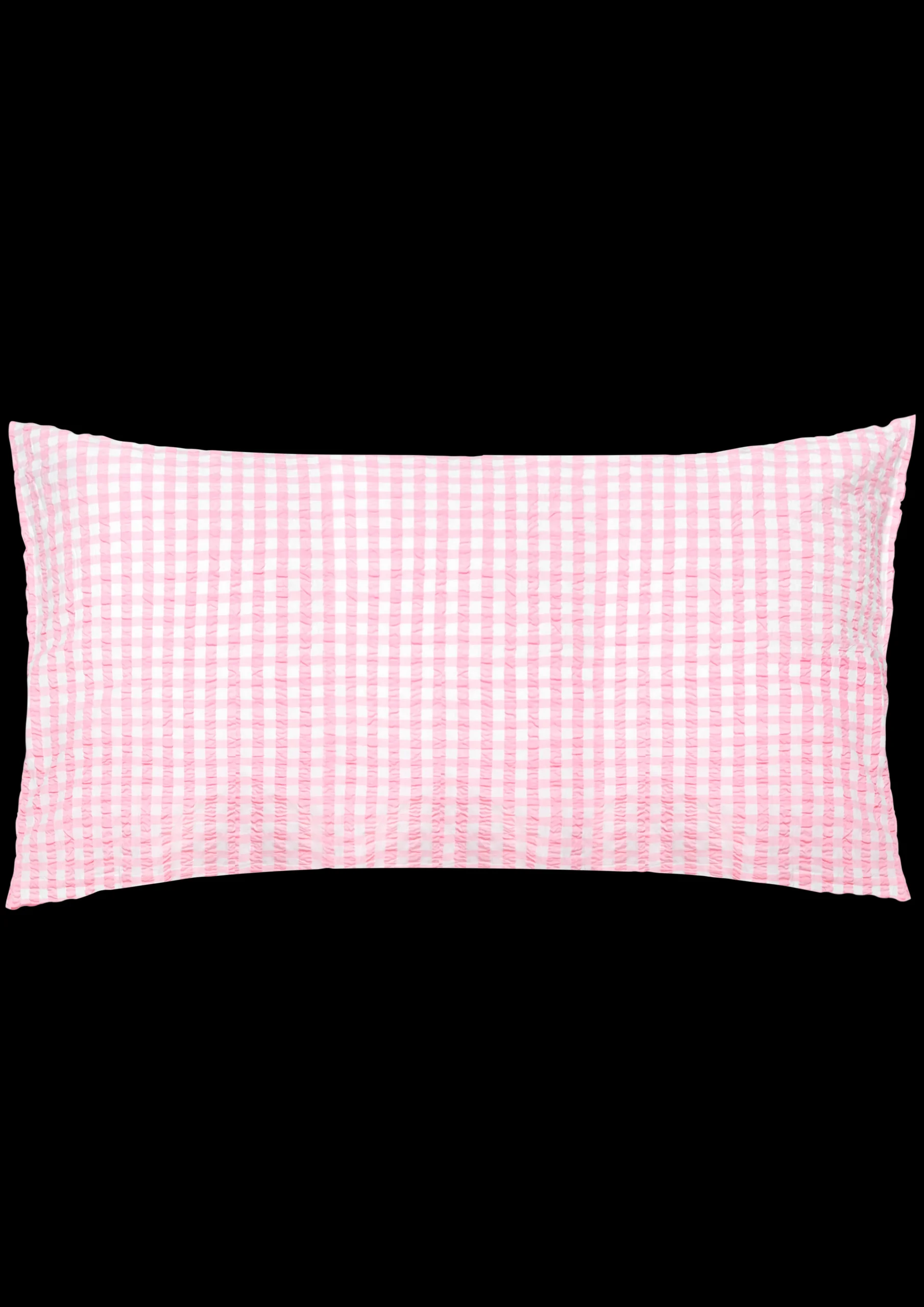 Discount JUNA Pudebetræk 70x50 cm i rosa fra serien Bæk&Bølge