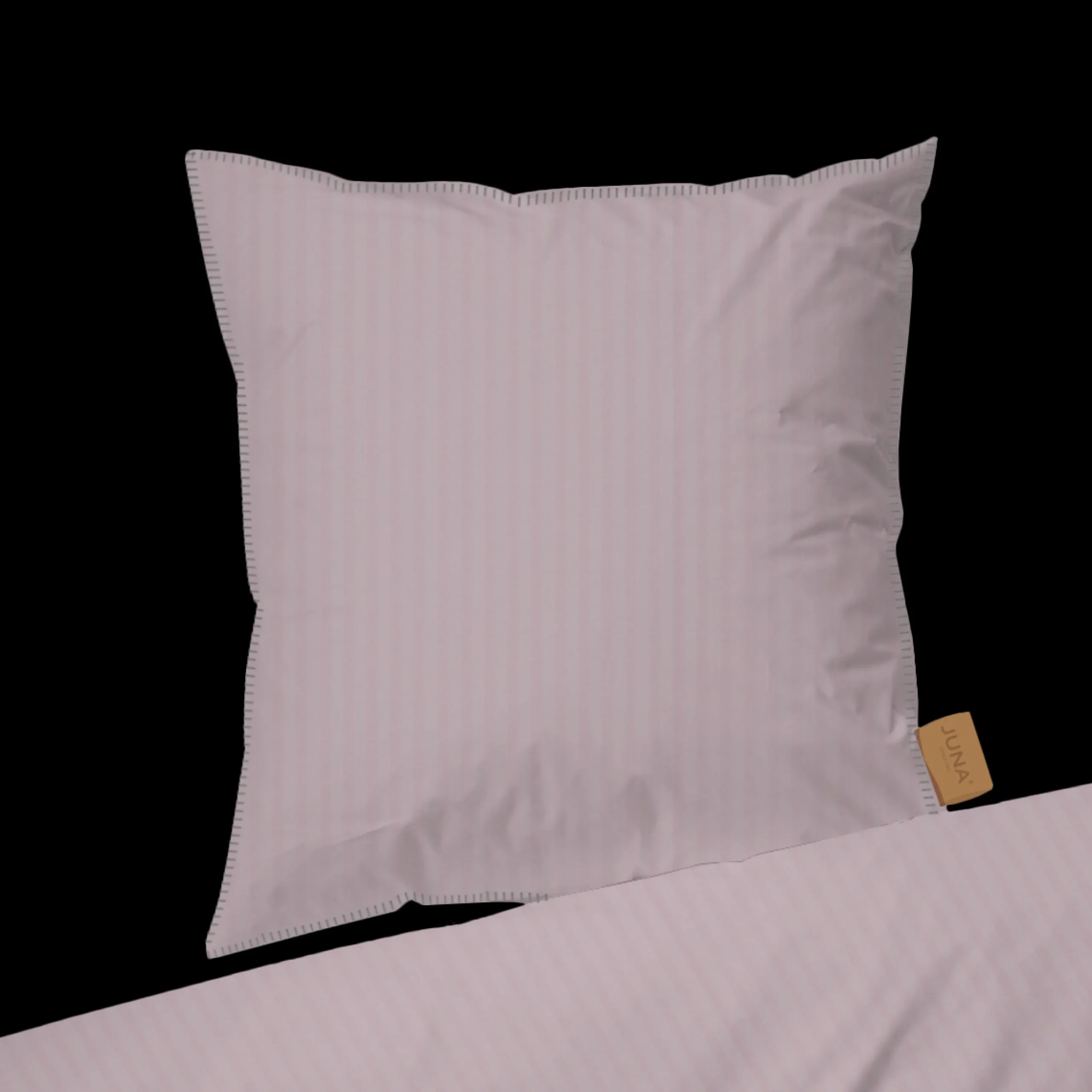 Discount JUNA Pudebetræk 60x50 cm i rosa fra serien Spiga | Køb her