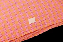 Discount JUNA Pudebetræk 60x50 cm i rosa fra serien Bæk&Bølge