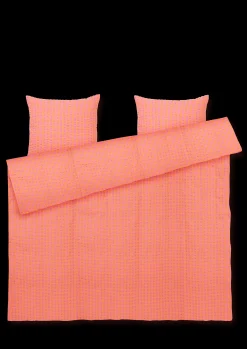 Best JUNA Sengetøj 200x220 cm i rosa fra serien Bæk&Bølge