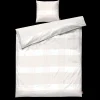 Discount JUNA Sengetøj 150x210 cm i rosa fra serien Road | Køb her