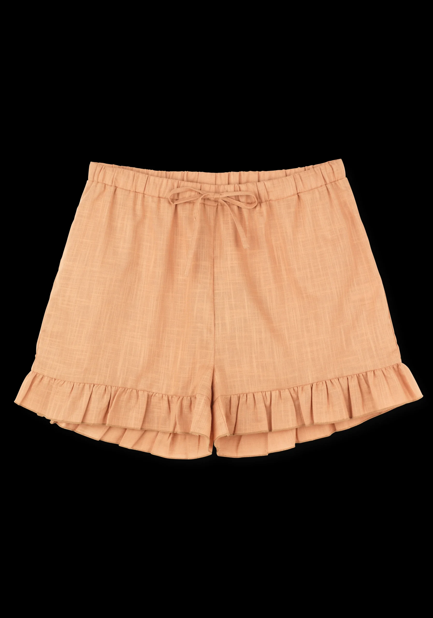 JUNA Sola shorts S/M i gul fra serien Monochrome | Køb her