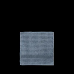 Sale JUNA Vaskeklud 30x30 cm i blå fra serien Check | Køb her