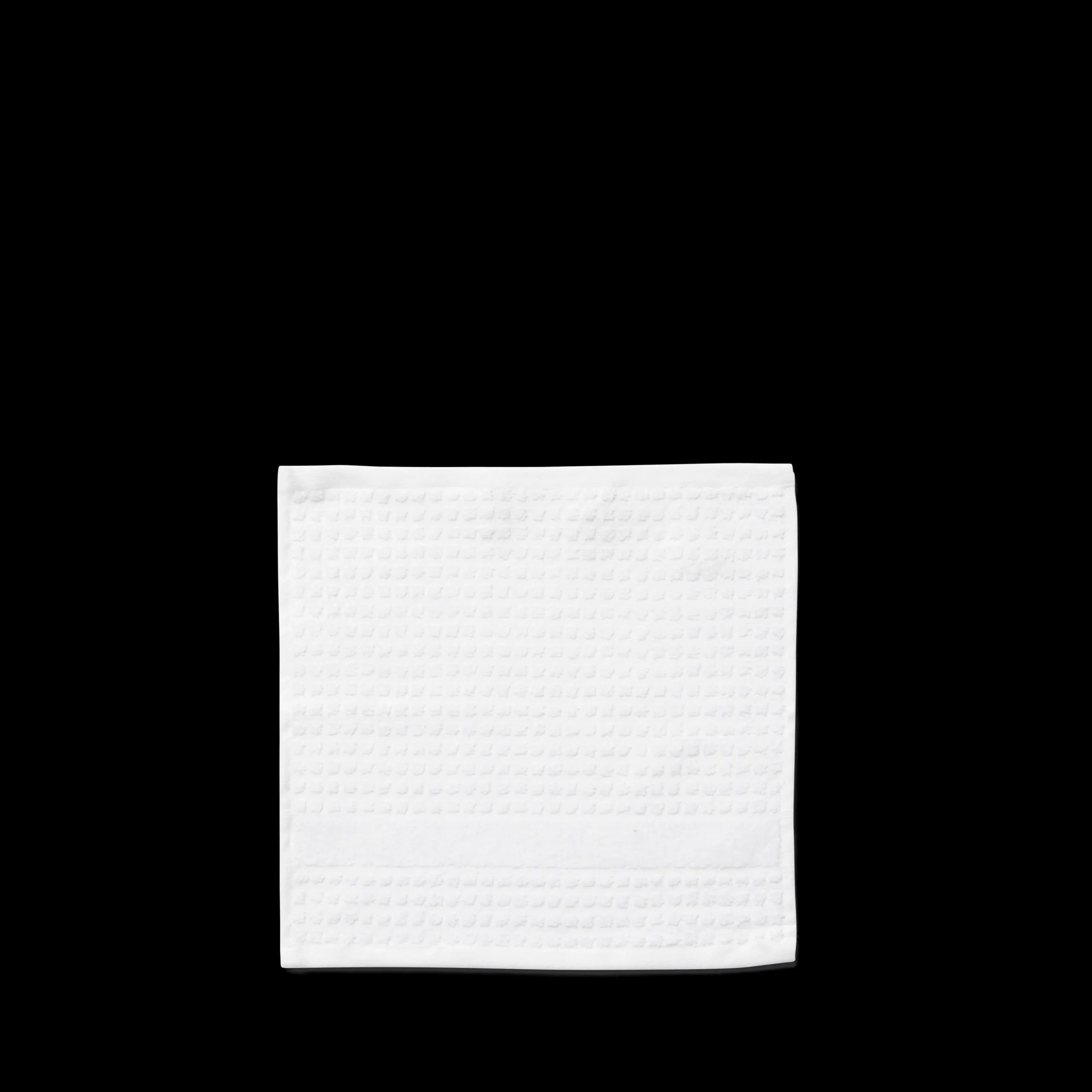 Clearance JUNA Vaskeklud 30x30 cm i hvid fra serien Check | Køb her