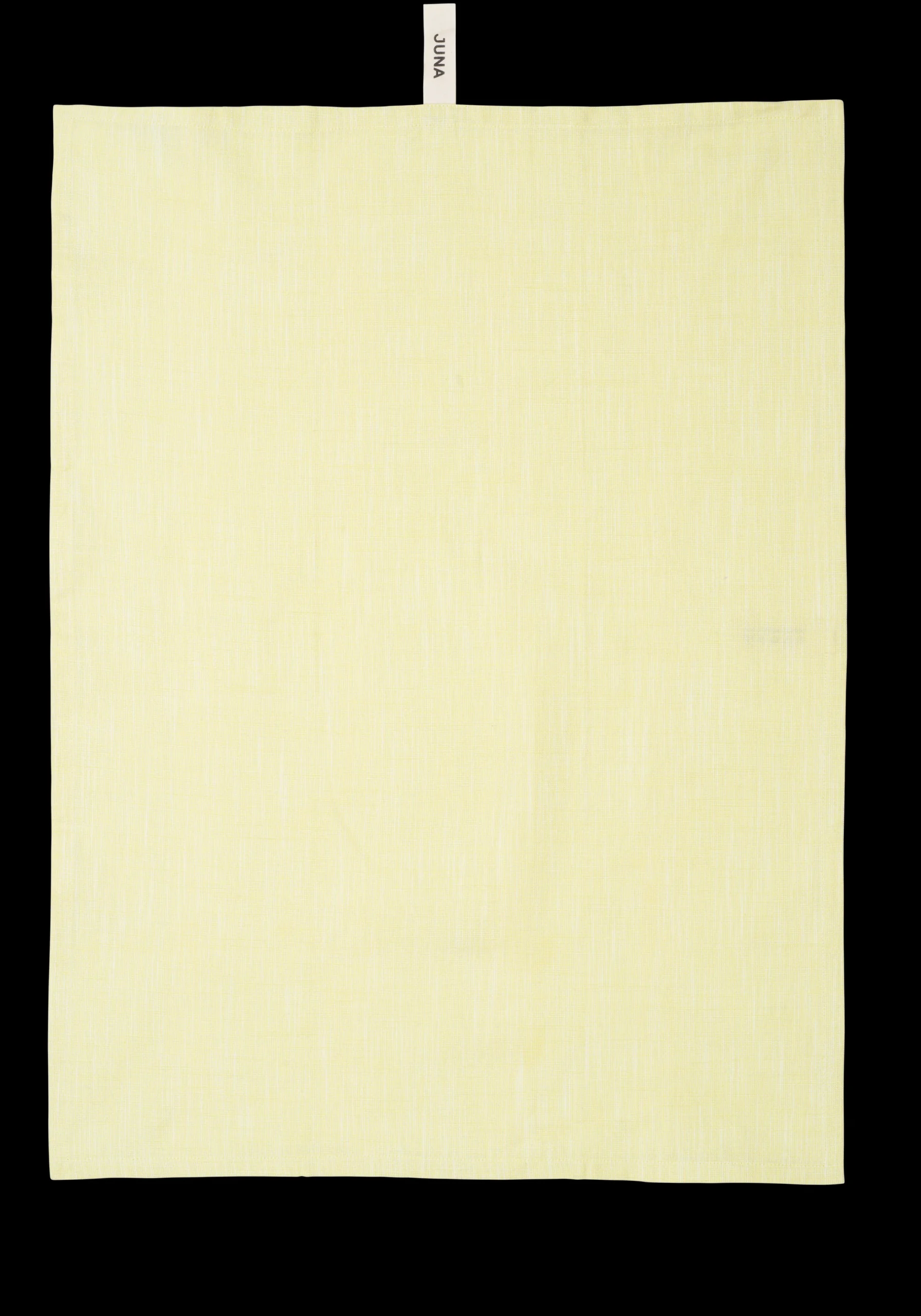 Hot JUNA Viskestykke 50x70 cm i gul fra serien Surface | Køb her