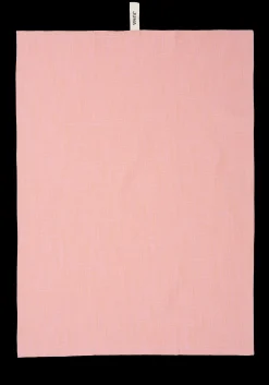 Clearance JUNA Viskestykke 50x70 cm i rosa fra serien Surface