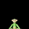 New Kay Bojesen Abe mini i grøn fra serien Monkey | Køb her