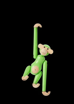 New Kay Bojesen Abe mini i grøn fra serien Monkey | Køb her
